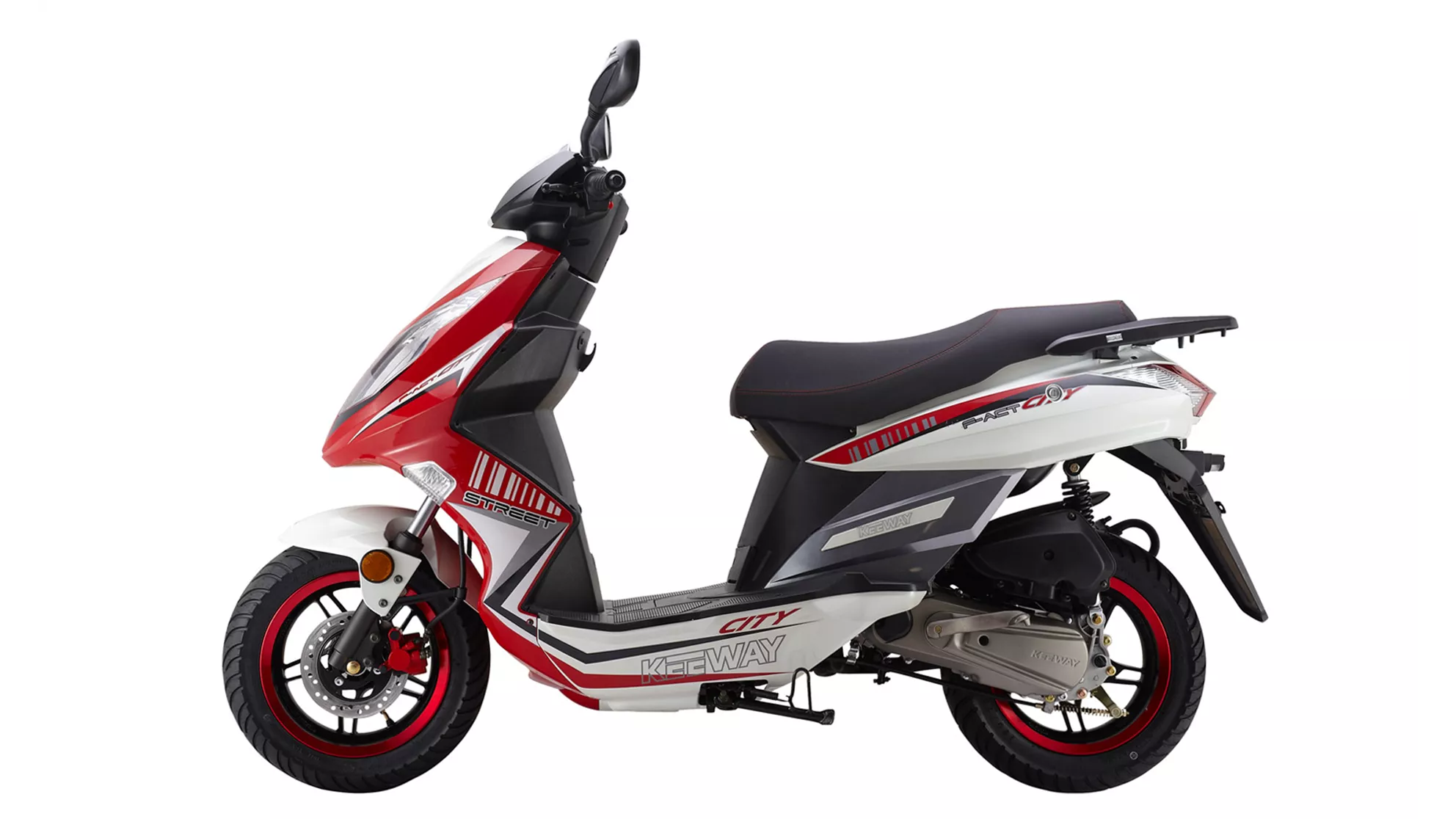 Keeway F-Act 50 City - Image 5 Keeway F-Act 50 City - Image 5